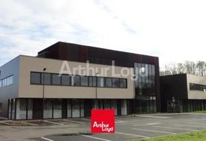Location bureaux Oignies - Accès direct A1 et parking privé