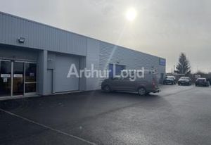 Location cellule d'activité Douai - Proximité A21 et centre-ville