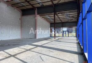 Location entrepôts Trith-Saint-Léger - Proximité A2 Paris-Bruxelles