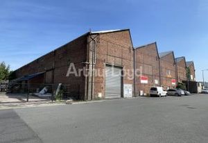 Location entrepôt Raismes - Proche A23 sortie Petite Forêt