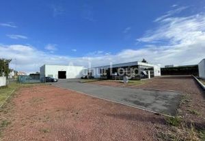 Entrepôt indépendant à vendre Cuincy - Proche A25