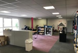Location bureaux Marly - Proche autoroute A2 et parking