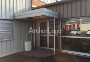 Location bureaux Douai - Proche autoroutes A21, A1 et A2