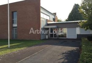 Location bureaux Douai - Proche autoroutes A21, A1 et A2