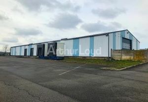 Entrepôt à louer Cambrai - Zone d'activité du Cantimpre