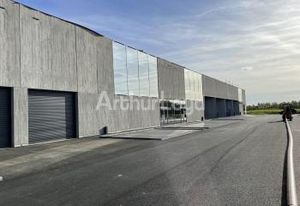 Entrepôt à louer Carvin - Zone d'activités - Proche A1