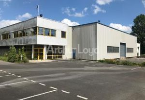 Entrepôt à vendre Maubeuge - Accès rapide axes autoroutiers