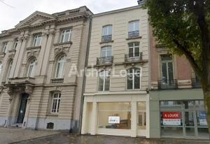 Location bureaux Valenciennes - Proche gare et transports