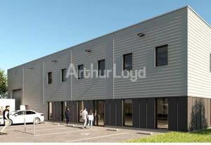 Bâtiment d'activités neuf à vendre Carvin - Accès direct A1