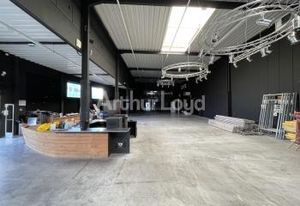 Local d'activité à louer Noyelles-Godault - Visibilité A1