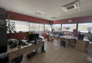 Local d'activité à louer Flers-en-Escrebieux - Accès direct A21