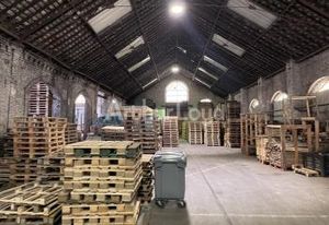 Entrepôt à louer Flers-en-Escrebieux - Accès direct A21