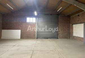 Location entrepôt Béthune - Proche A26 et centre-ville