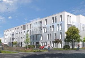 Bureaux neufs à vendre Arras - Parc des Bonnettes, accès rocade