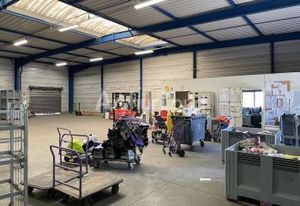Location cellule d'activité Cuincy - Proximité A21 et Renault