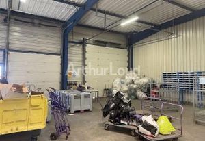 Location cellule d'activité Cuincy - Proximité A21 et Renault