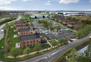 Location bureaux Douvrin - Proche RN47, A25, A26 et A1