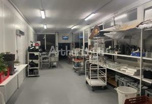 Bâtiment d'activités traiteur à vendre Saint-Laurent-Blangy - Proche ZI Est