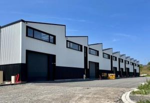 Location bureaux/entrepôts neufs Grande-Synthe - Proximité Auchan