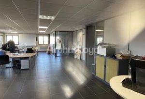 Location bureaux Sars-et-Rosières - Proche A23, Lille et Valenciennes