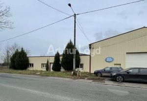 Location ensemble immobilier polyvalent Estaires - Proche A25
