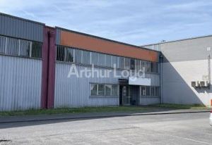 Entrepôt à louer Rouvignies - Proximité A2 Paris-Bruxelles