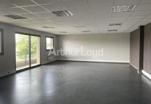 Location bureaux Courrières - Proche autoroute A1