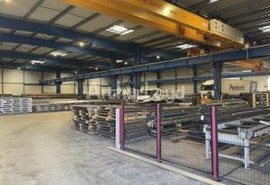 Bâtiment industriel à vendre Cappelle-la-Grande - Proche A16 et A25