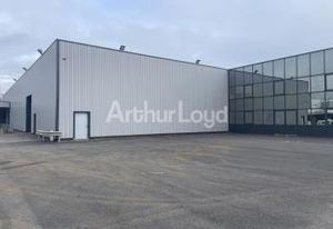 Entrepôt et bureaux à louer Libercourt - Proche A1