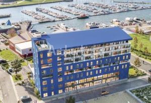 Location bureaux Dunkerque - Centre-ville, vue sur marina, proche gare