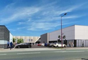 Bureaux neufs à vendre Calais - Proche A16 et centre-ville