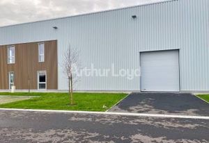 Location bureaux Calais - Zone Marcel Doret - Proche autoroutes A16 et A26