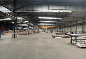 Entrepôt industriel à louer Annezin - Proche A26 et Aéroport Lille Lesquin