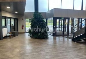 Entrepôt industriel à louer Annezin - Proche A26 et Aéroport Lille Lesquin