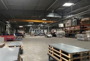 Entrepôt industriel à louer Annezin - Proche A26 et Aéroport Lille Lesquin