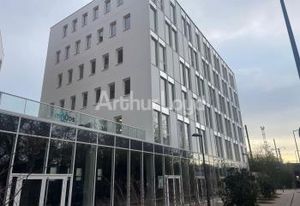 Location bureaux neufs Lens - Proche gare TGV et autoroutes