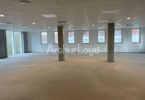 Location bureaux neufs Lens - Proche gare TGV et autoroutes