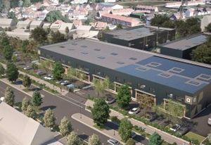 Locaux d'activité à vendre Noyelles-Godault - Proche autoroutes