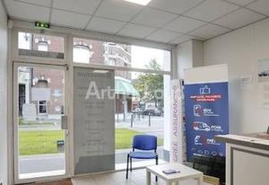 Location entrepôt et bureaux Valenciennes - Centre-ville, proche gare