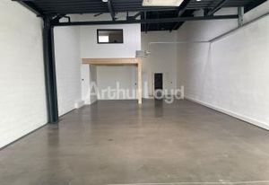 Show-room et stockage à louer Sainte-Catherine - Proximité A1 et A26