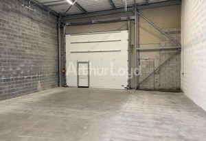 Show-room et stockage à louer Sainte-Catherine - Proximité A1 et A26