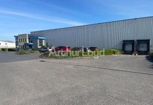 Entrepôt à louer Douai - Proche rocade Est et centre commercial