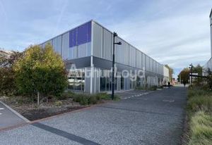 Location bureaux Famars - Technopole Transalley - Accès autoroutes et tramway