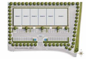 Entrepôt neuf à louer Saint-Martin-Boulogne - Proche A16