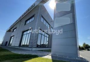 Vente ensemble immobilier mixte Godewaersvelde - Sortie autoroute A25