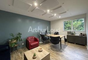 Location bureaux avec stockage Liévin - Proximité A21