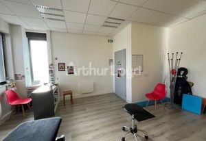 Location bureau Valenciennes centre - Proche axes majeurs et parkings