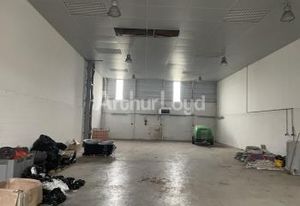 Cellules d'activités à louer Noyelles-Godault - Accès direct A21