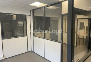 Location bureaux Maubeuge centre-ville - Proche gare TGV