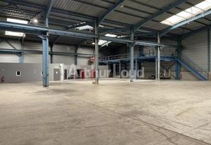 Location entrepôt Trith-Saint-Léger - Axe passant A2/A21/A23